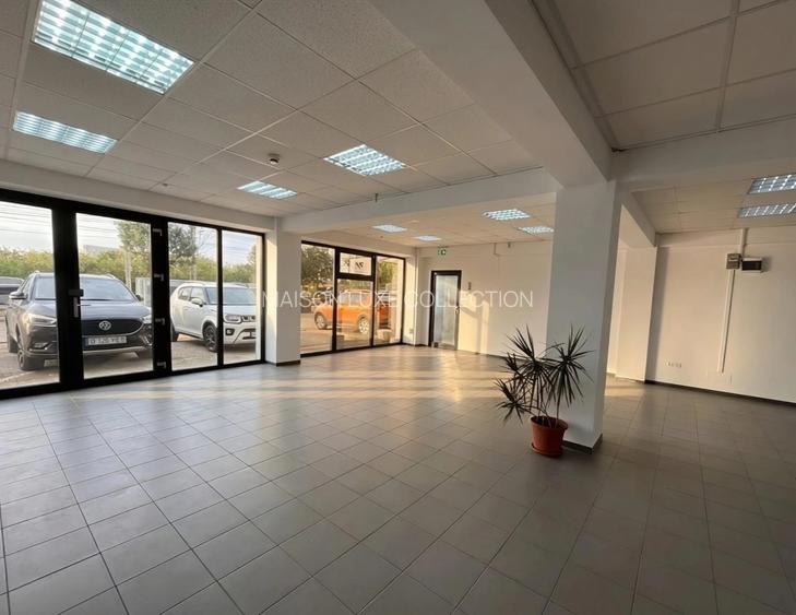 CLADIRE DE BIROURI SI SPATIU COMERCIAL FLEXIBIL, PLOIESTI, - RANDAMENT EXCELENT - 2