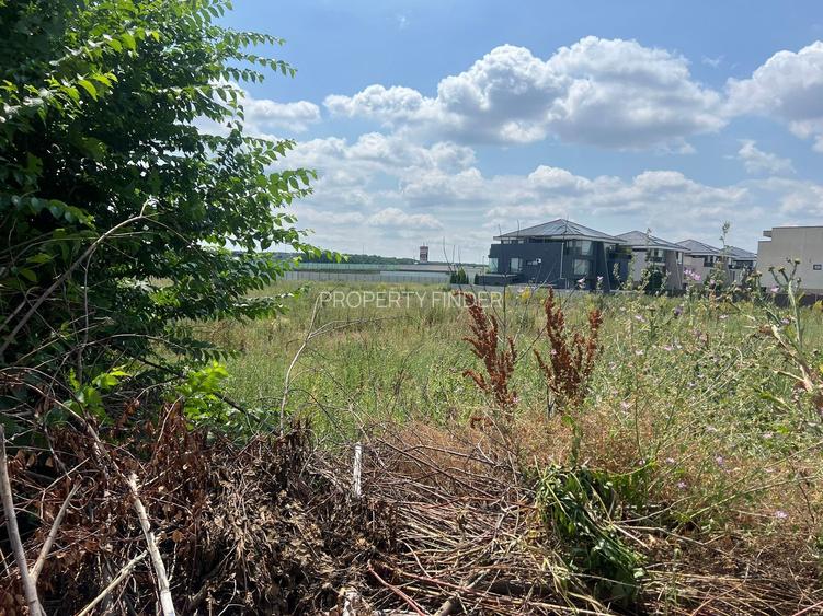 De Vânzare Teren Intravilan – 2.500 mp –3 Deschideri Stradale – PIPERA - 12