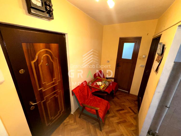 2 CAMERE DECOMANDATE | BALCON ÎNCHIS | BECI | CLĂBUCET/MĂNĂȘTUR - 12