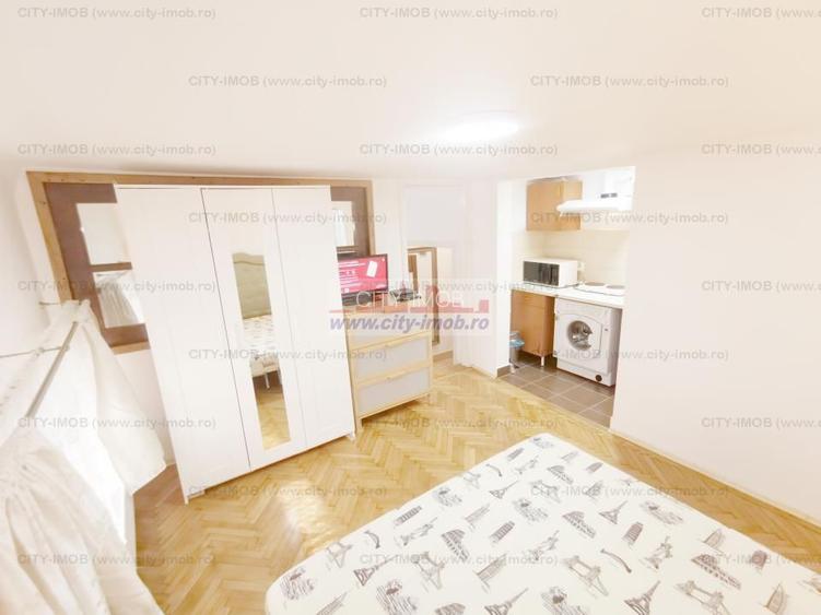 Inchiriere Garsoniera Studio Romana Amzei Bucuresti - 22