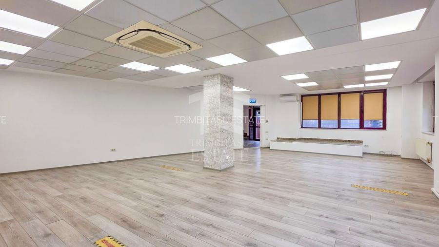Spațiu Birouri PREMIUM pe Sabinelor 104A - Zona 13 Septembrie Marriott - 47