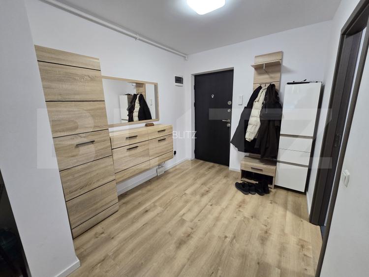 Apartament modern cu 3 camere, gradina si garaj, in Sannicoara - 5