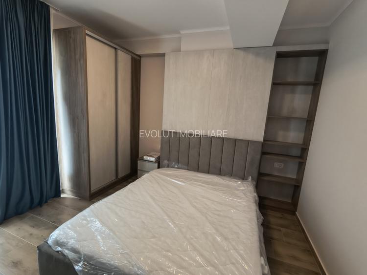 Campus Primavera -apartament 2 camere nou parcare subterana - 12