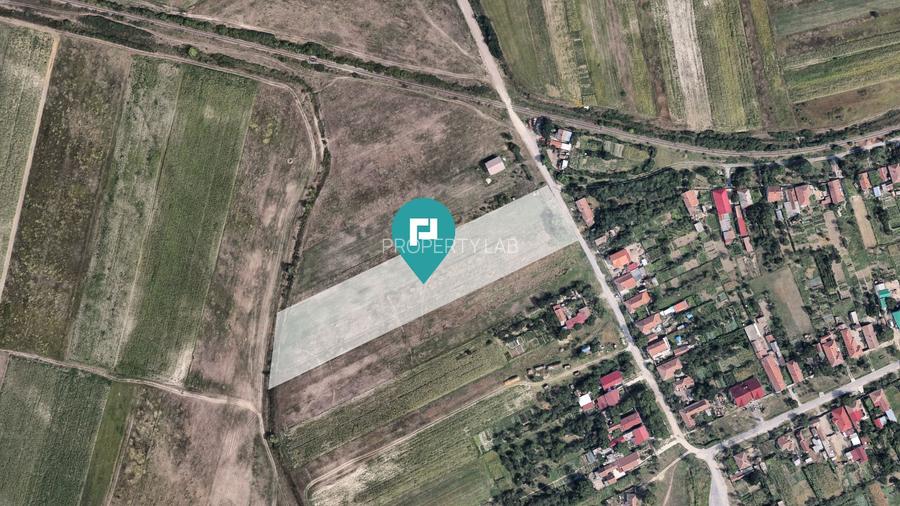 Teren Extravilan –Oportunitate Unică de Investiții - 3