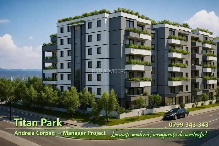 Apartament 3 camere | Compartimentare excelentă | Terase generoase - 3