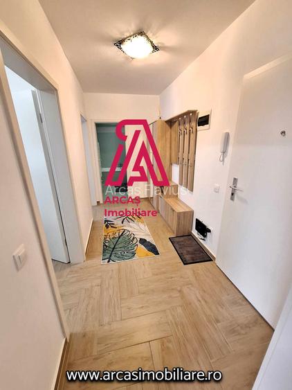 Apartament de inchiriat 2 camere Cartier Avantgarden Sibiu! - 10
