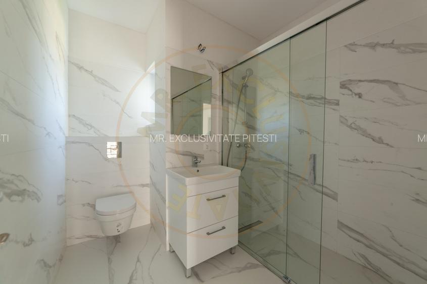 Casa eficienta energetic A+ la 10 min de Pitesti si 5 min de Mioveni-Arges! - 8