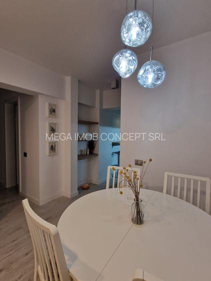 Vânzare apart 5 camere zona Polonă cu garaj încălzit - 17