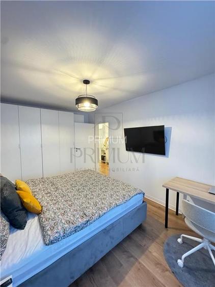 GIROC - 2 CAMERE - DECOMANDAT - POD PROPRIU - PARCARE INCLUSA - MOBILAT SI UTILA - 4