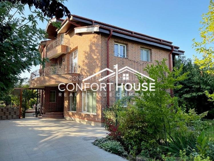 Vila cu gradina de vis in PIPERA - 2