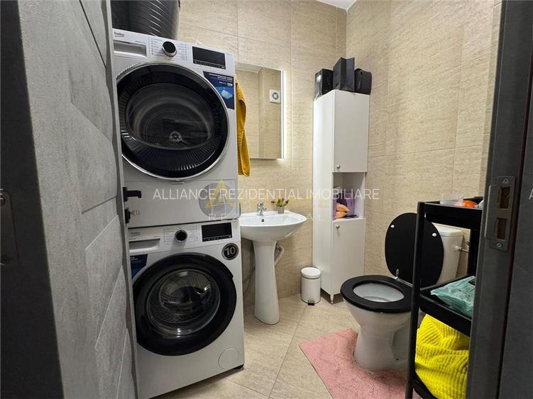 Berceni - 3 camere | Grand Arena | 2 bai + Dressing - 11