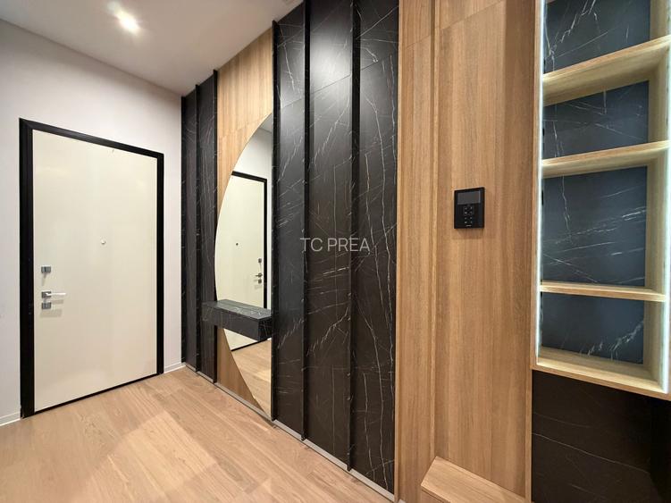 Apartament 3 camere LUX – One Floreasca Towers | Terasă 48 mp - 18