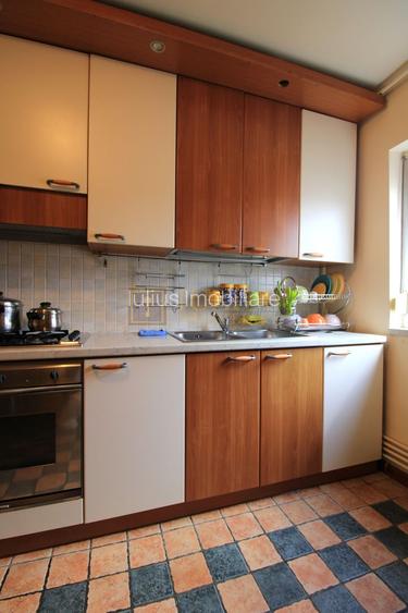 3 camere, centrala proprie, zona Olimpia. - 18