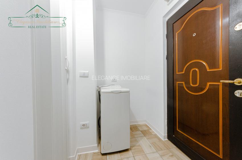 Garsoniera CF 1 de inchiriat, zona 200 Micalaca, Arad - 7