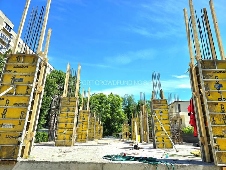 Nou! DEZVOLTATOR PROIECT NOU PIATA GORJULUI NEOFORT49 PARC LINIEI, AP 2CAM - 4