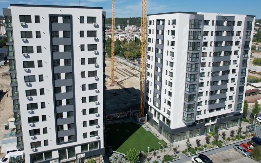 Apartament 3 Camere | 83 mp | Comat Towers | Pacurari | Dacia - 3