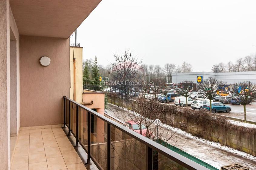 Apartament 3 camere de inchiriat Erou Iancu Nicolae / Pipera / Parcare - 30