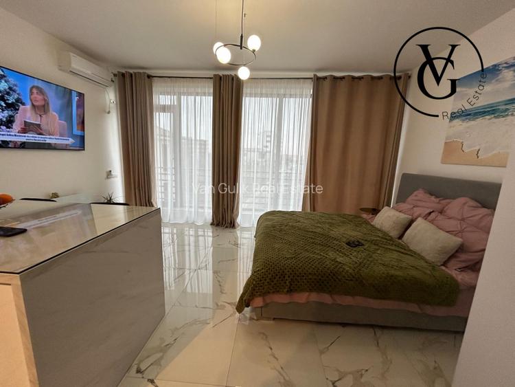 Studio elegant cu parcare Hanul Cu Peste - 4