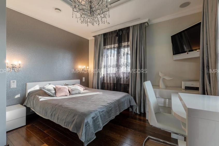 PENTHOUSE CU VEDERE PANORAMICA 258mp|| TERASE 215 MP || 3 LOCURI DE PARCARE - 18