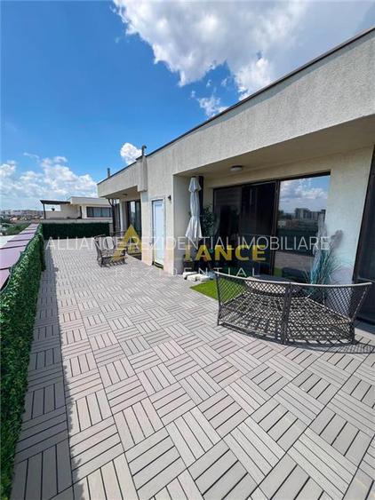 {245 MP} Penthouse cu 4 camere - 2 bai | Metalurgiei - 2