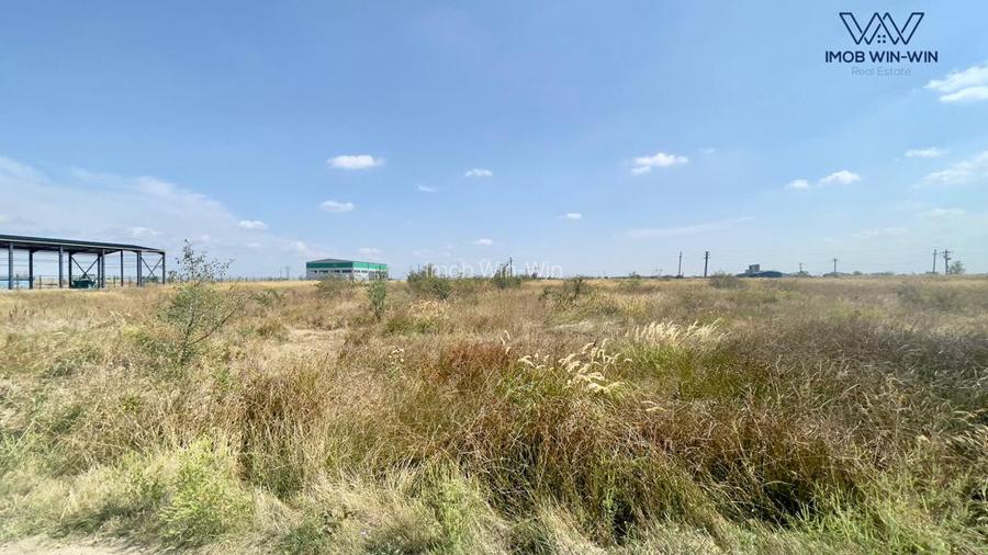 Comision 0% - Teren industrial Albota zona Gioroc - 4