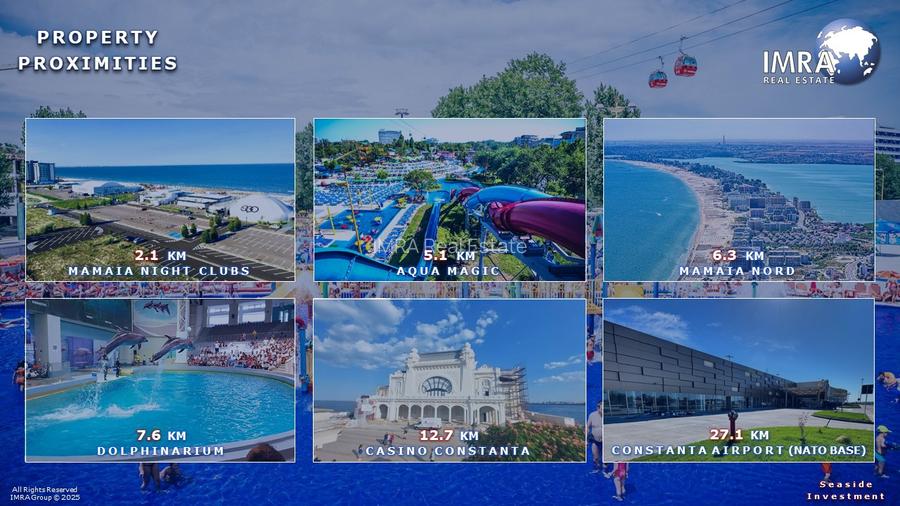 3*** Hotel de Vanzare - Mamaia, Constanta - 3