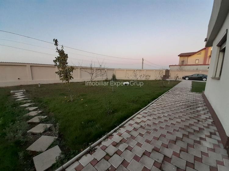 Saftica Ilfov Vila 257mp, 6 camere, Curte Teren 1227 mp, nou 2015 - 38