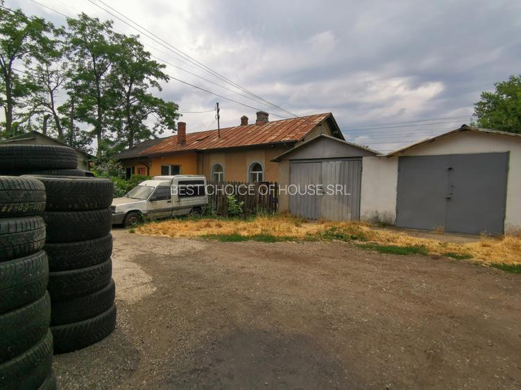 PODU DE PIATRA - OMV , CASA TIP DUPLEX ,1,5 km de Centru , 87000 euro - 3