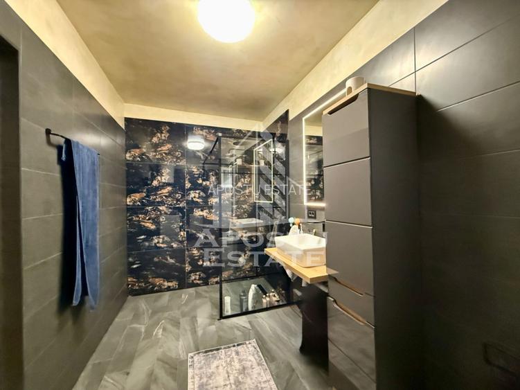 Casa cu 5 camere de vanzare, acces auto, zona Lunei Timisoara - 10