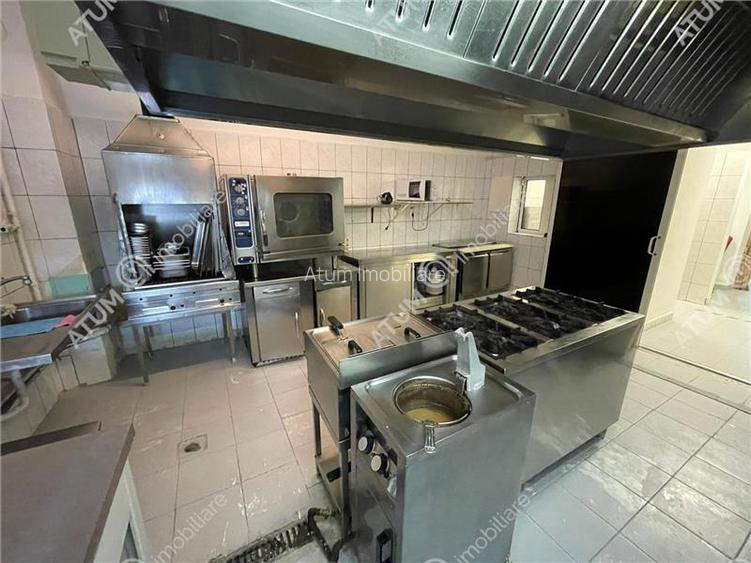 Restaurant cu 60 de locuri si terasa in zona Hipodrom din Sibiu - 8