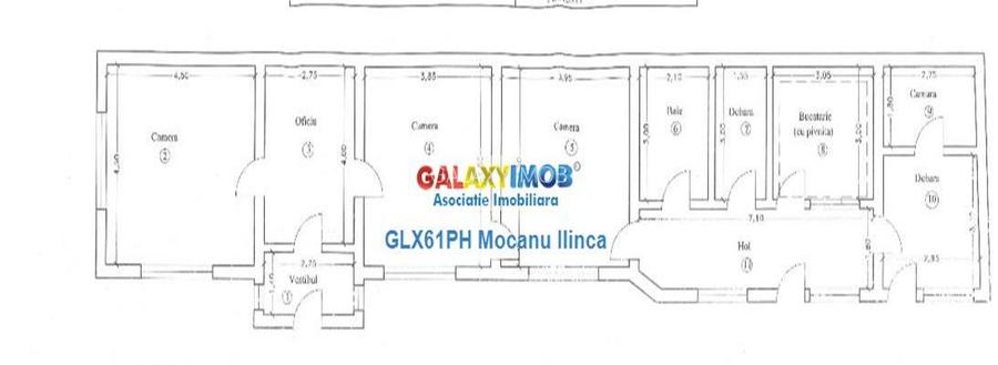 Vanzare casa + teren, in Ploiesti, zona Bulevardul Independentei - 6