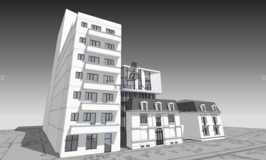 Imobil versatil in zona centrala - ideal resedinta, birou sau proiect - 15