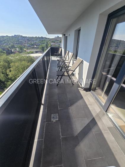 Apartament modern | 2 camere | Dâmbul Rotund - 8