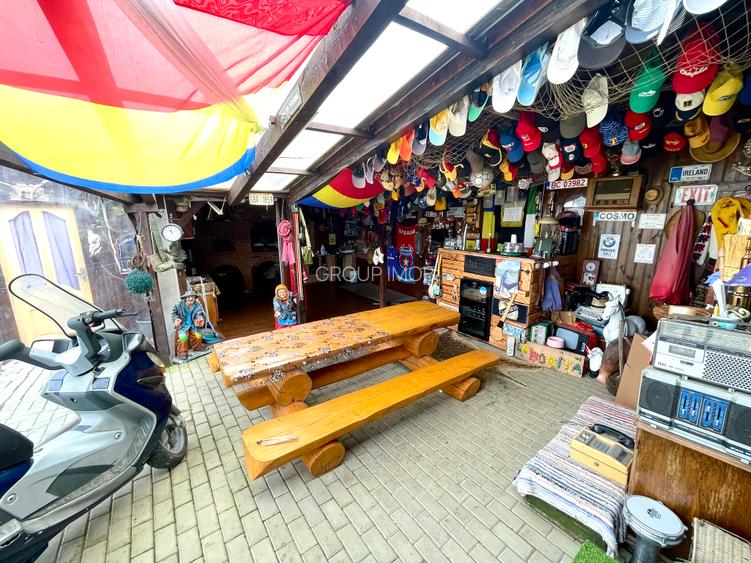 Vila P + 1 mobilată și utilata Premium - Magura - 19