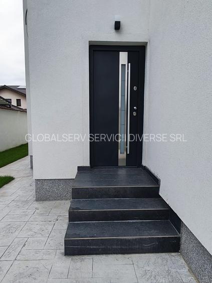 FARA COMISIOANE in Mogosoaia casa regim P+1+M gata finisata utilitati curent 380 - 11