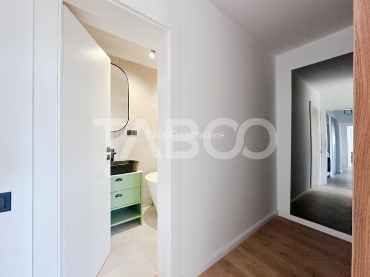 De vanzare apartament ultra finisat 105 mp utili in Zorilor cu garaj - 12