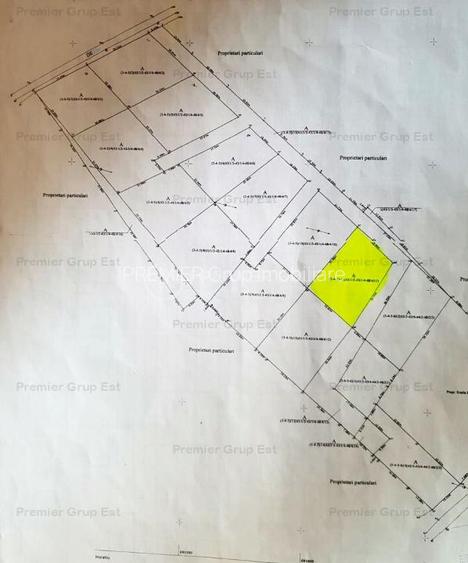 Teren intravilan, Miroslava, 800mp, Exclusivitate! - 2