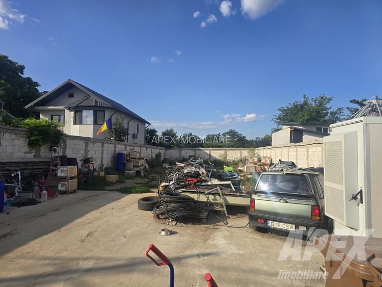 Teren imprejmuit 505 m | COMISION 0% | Drumul Taberei - Str. Lavei - 3