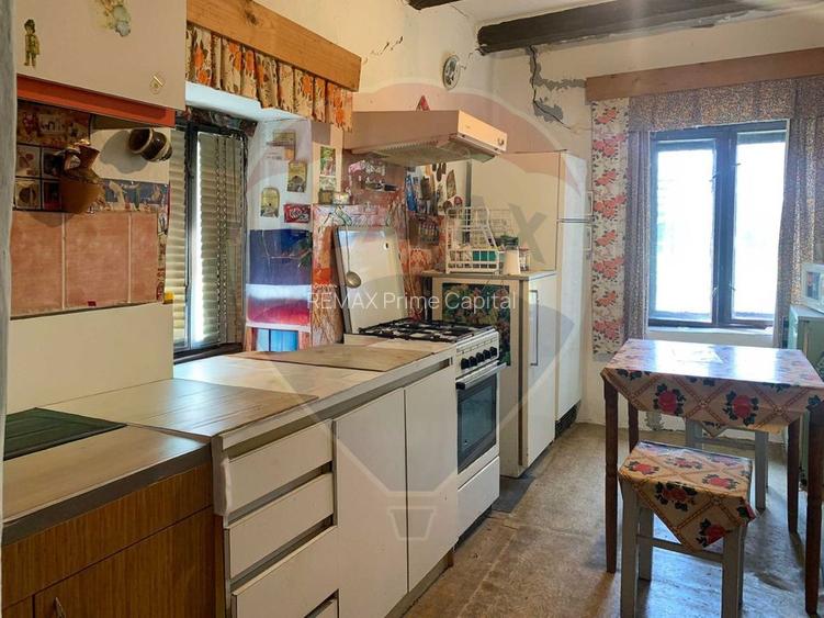 De vânzare casă cu 3 camere și teren 1090 mp în Ant - 13