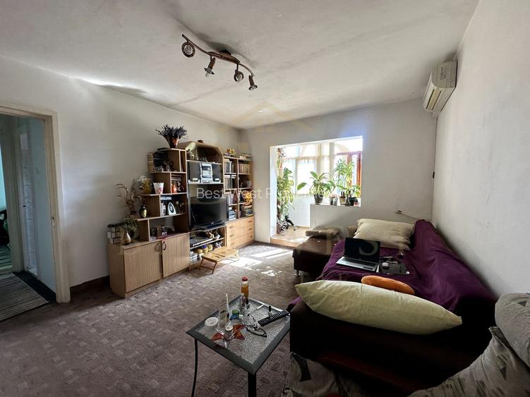 Apartament 3 camere, 2 bai, etaj intermediar, Dambovita - 3