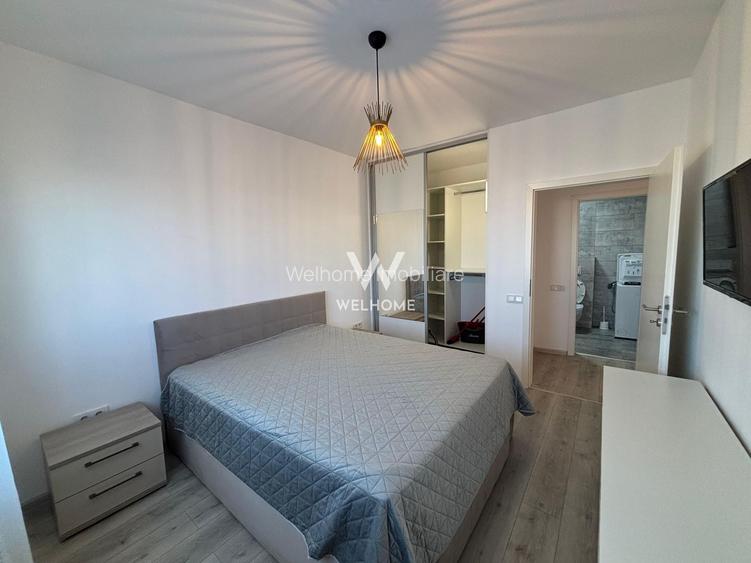 Închiriere apartament 2 camere, mobilat și utilat complet – Bd. Mihai Viteazu - 8