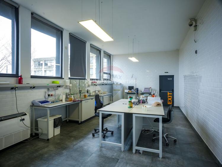 Hală industrială Clasa A, 895 mp + teren 2.880 mp, Ploiești - 46