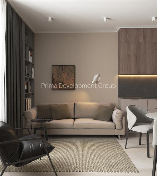 Apartament 3 camere finisat nou Str. Tudor Vladimirescu in ansamblul Urbana3 - 4