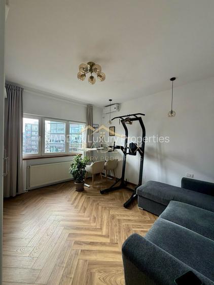 Apartament 3 camere // 94mp // bloc interbelic // Universitate - 5