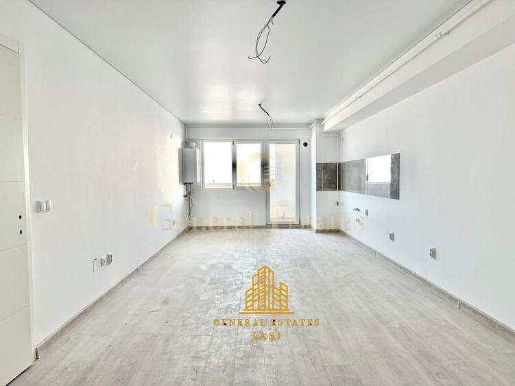 Vânzare apartament 2 camere | 55,6 mp | Copou Garden Residence - 7