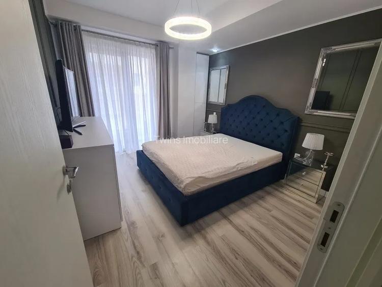 DRISTOR | DAY RESIDENCE | 2 CAMERE | CENTRALA | PARCARE | AC - 5