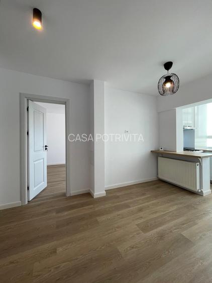 Exclusivitate - Faleza Nord, studio nou renovat, instalații noi, centrală pe gaz - 2