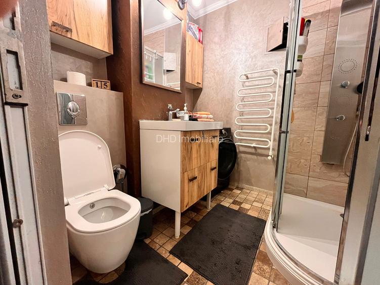 Apartament 3 camere decomandat, complet mobilat și utilat, zona Gării - 4