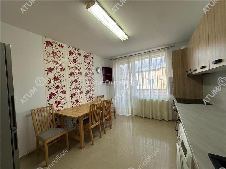 Apartament cu 2 camere decomandate in zona Turnisor din Sibiu - 11