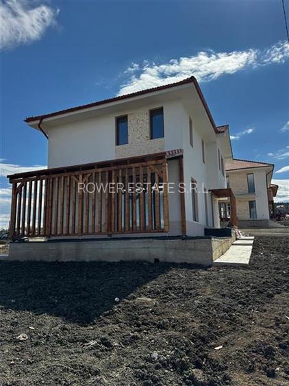 Casa Individuală ,120 mp utili,teren 702 mp, situata in Chinteni! - 6